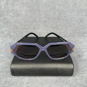 SILHOUETTE OVERSIZE Eyeglasses FRAMES M 3067 C 5018 Purple  Gold 60-13-130